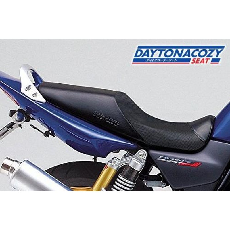 シート 送料無料 DAYTONA(デイトナ)COZYシート/コージーシート CB400SF