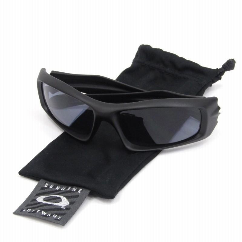 難有 OAKLEY オークリー サングラス MONSTER PUP モンスターパップ 05-040 Matte Black メガネ 眼鏡 中古  50008120 | LINEブランドカタログ