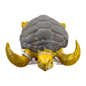 COLLECTA 海洋動物系列 動物模型玩具  赤蠕龜  1個