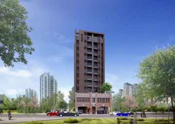 預售屋~城隍廟《北門峰閣》1-2樓賺錢金店舖｜新竹市北區北門街