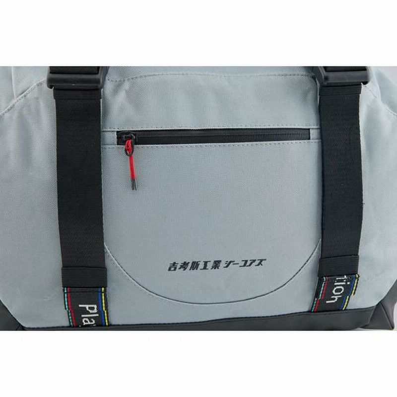 GCORES Industries×PlayStation ボストンバッグ GCORES Industries×PlayStation ボストンバッグ