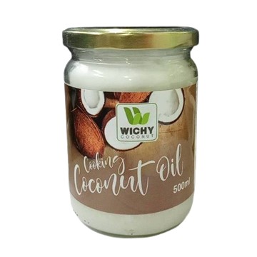 Wichy 椰子油(烹飪用) 500ml/瓶 馥聚 (超商限二瓶)