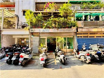 【住商長安】榮星面寬店住辦一樓｜台北市中山區建國北路三段