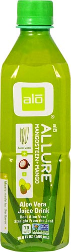 ALO Allure Aloe Mangosteen + Mango 16.9 fl oz