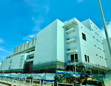 稀有釋出/搶先卡位~三井LaLaport自由路建地｜高雄市鳳山區自由路