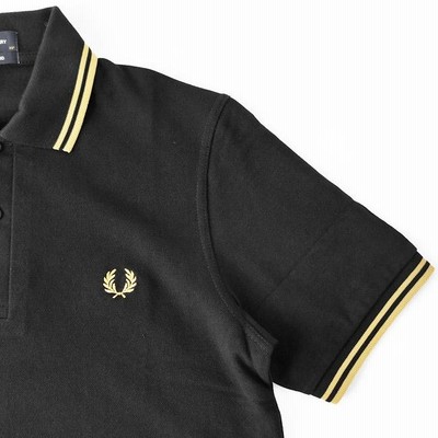FRED PERRY 半袖ポロシャツ 鹿の子ポロ M12 157 (38) FRED PERRY 半袖ポロシャツ 鹿の子ポロ M12 157 (38) FRED PERRY