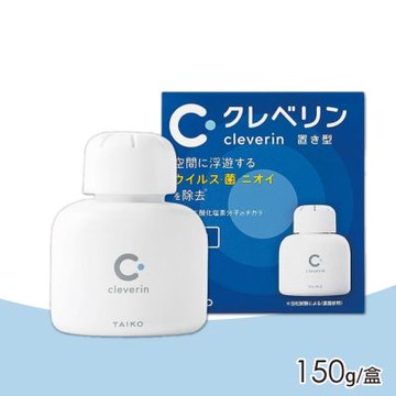 【Cleverin 加護靈加護靈緩釋凝膠 (胖胖瓶) 150g/瓶 (放置型)