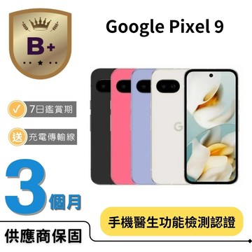 Google 【B+福利品】Pixel 9  (12G/128G)
