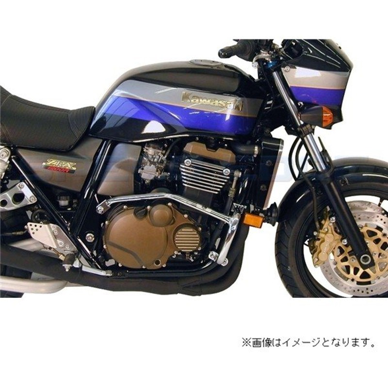 ZRX1200R S パルシングカバー シルバー BEET ビート