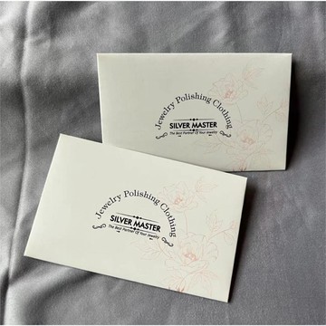 【老羊樂器店】開發票 6.5*10CM 飾品擦拭布 銀飾品 擦拭布 拭銀布 雙面絨 眼鏡布 顏色隨機