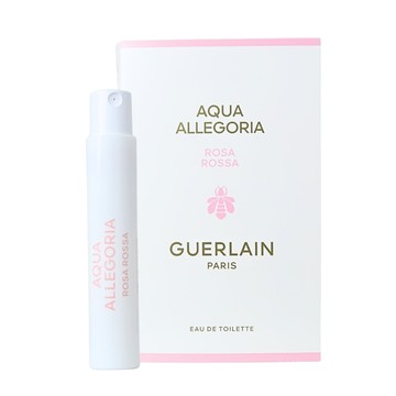 Guerlain 嬌蘭 Rosa Rossa 晨霧玫瑰淡香水 EDT 1ml