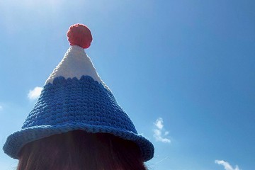 【DIY材料包】富士山帽子