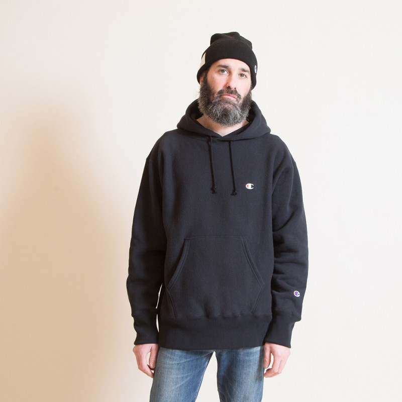 WTAPS×Champion リバースウィーブ(R) フーデッドスウェットシャツ-