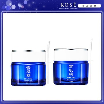 KOSE 雪肌精 全能活膚凝露 80gx2入組
