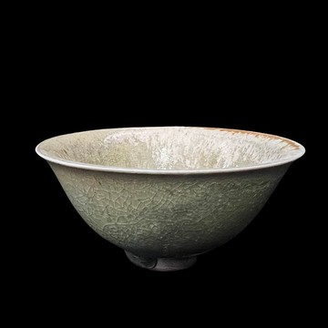 【唯一手作】柴燒 雪隱小茶碗 SN014