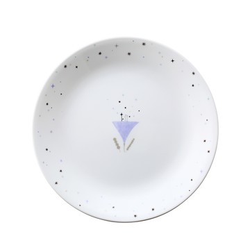 【美國康寧 CORELLE】夢想星球8吋平盤