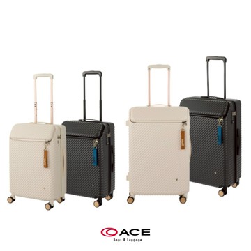 ACE BAGS ＆ LUGGAGE 24吋 HejHej 行李箱(多色可選 05181)