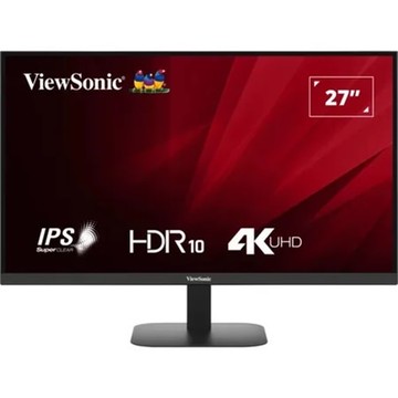 【ViewSonic 優派】VA2708-4K-MHD 廣視角螢幕 (27型/4K/HDMI/IPS/喇叭)
