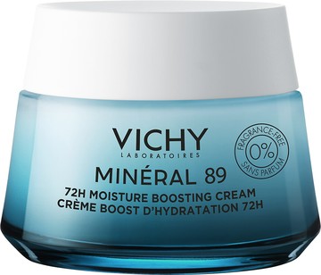 Vichy Mineral 89 72Hr Moisture Boosting Cream 50ml