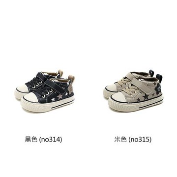 兒童鞋 休閒鞋 魔鬼氈 小童 童鞋 B1120