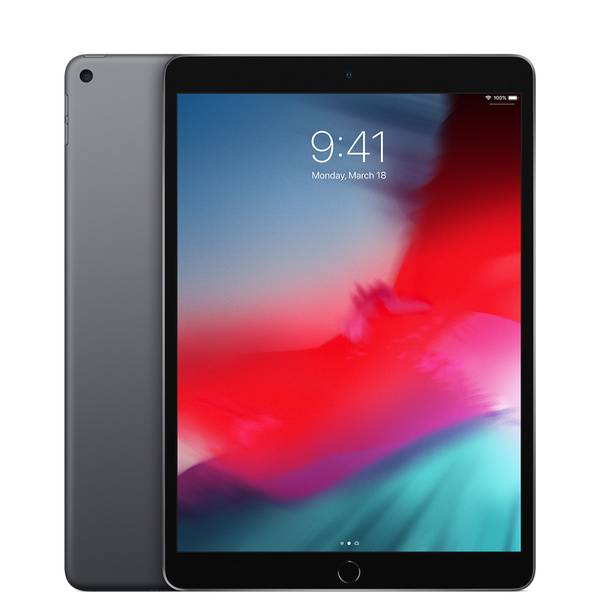 PC/タブレット タブレット iPad Air Wi-Fiモデル 64GB - スペースグレイ（第3世代） [整備済製品 