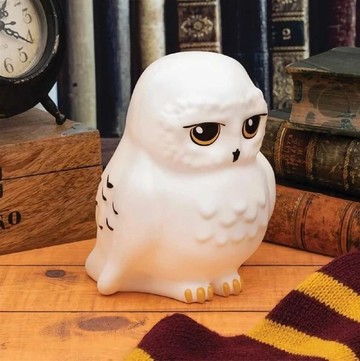 【Paladone UK】Harry Potter 哈利波特 貓頭鷹 嘿美 3D造型小夜燈