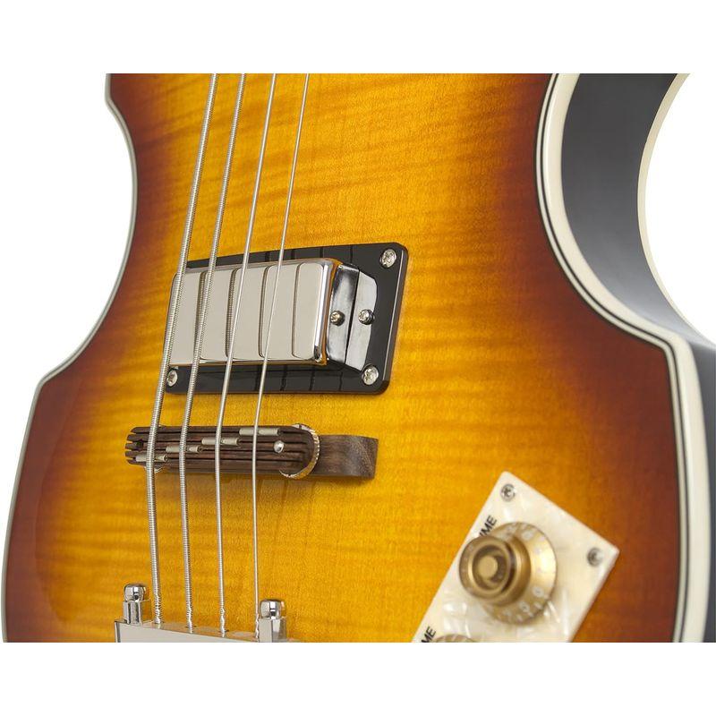 Epiphone Viola Bass Vintage Sunburst エレキベース エピフォン