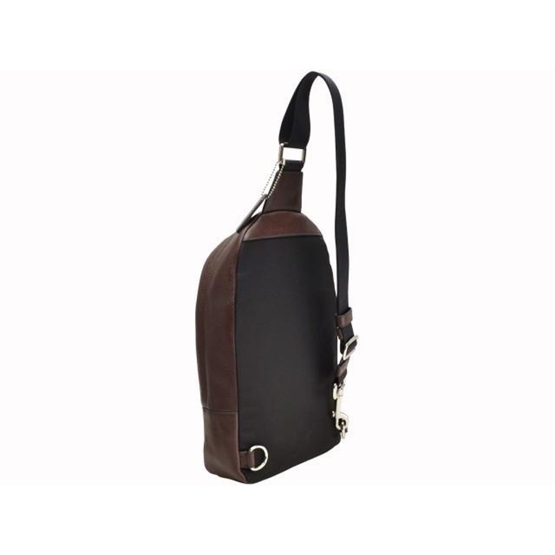 COACH ボディバッグ コーチ バッグ COACH メンズ ボディバッグ ショルダーバッグ