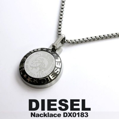 DIESEL☆プレートネックレス bckediri.beacukai.go.id