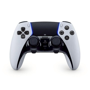 SONY 索尼 DualSense Edge 無線控制器(白色經典款)(PlayStation 5 原廠周邊)