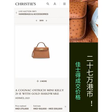 高端奢侈品女包鴕鳥皮單肩斜挎康康手拿包小包高級時尚h家女包