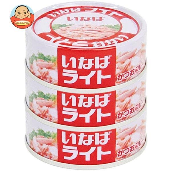 いなば食品 ライトフレーク 70g×3缶×15個入