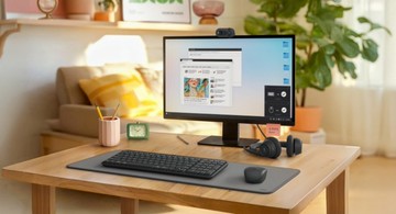 羅技 MK250 無線藍牙鍵盤滑鼠組