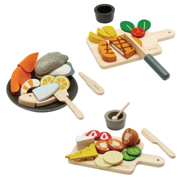 PlanToys 小主廚系列(多款可選)切切樂