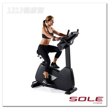 SOLE LCB 直立健身車/室內腳踏車 岱宇國際 全新公司貨 專人到府安裝 【1313健康館】