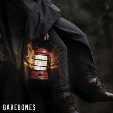 Barebones 手提營燈 Forest LIV-262 / 紅色