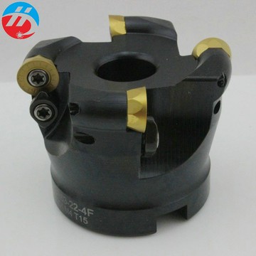 數控銑刀盤 數控刀具 EMRW 6R63-22-4T 50R6 裝瓦爾特 特固克刀片