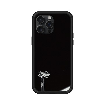 iPhone 15 Pro Max Mod NX 黑 - NASA - Astronaut Hoften Tracks The Distant Syncom IV-3