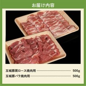 ふるさと納税 玉城豚焼肉セット 三重県玉城町