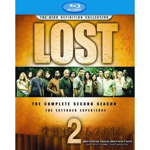 Lost Season [Blu-ray] [Import anglais](中古品)
