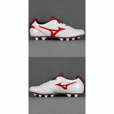モナルシーダ 2 JAPAN スーパーホワイトパール×レッド 【MIZUNO
