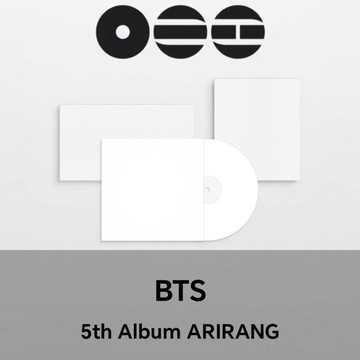 ⭐韓國代購正版⭐bts《ARIRANG》正規5迴歸新專 全新未拆 90天內發貨正版正版