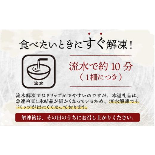 ふるさと納税 福井県 福井市 本まぐろセット 大トロ 300g   中トロ 300g   赤身 300g（すべて柵どり）【 計900g 鮪 マグロ 本マグ…