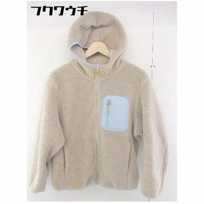 ユニクロボアパーカーの通販 22 405件の検索結果 Lineショッピング
