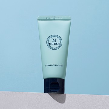 BRITISH M Stylish Curl Cream 50ml
