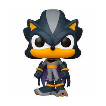 【超萌行銷】FUNKO POP Heroes #591 DC 音速小子 夏特 Shadow Batman FN88903
