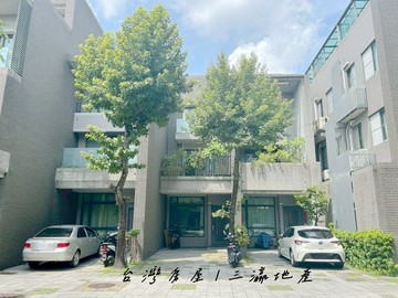 知名大毅｜頭家學區前院停車後院種花四房別墅｜台中市潭子區和平路