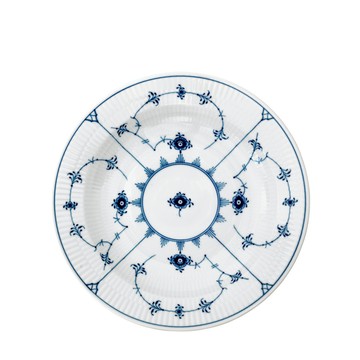 平邊唐草 - 深盤27cm