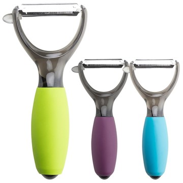 《TaylorsEye》Y型蔬果削皮刀- 水果蔬果刨皮刀 去皮刀 果皮削皮器