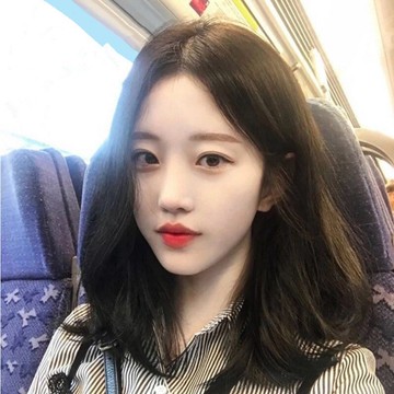 中長假髮整頂假髮-中分齊肩飄逸直髮女假髮3色73vl33【獨家進口】【米蘭精品】